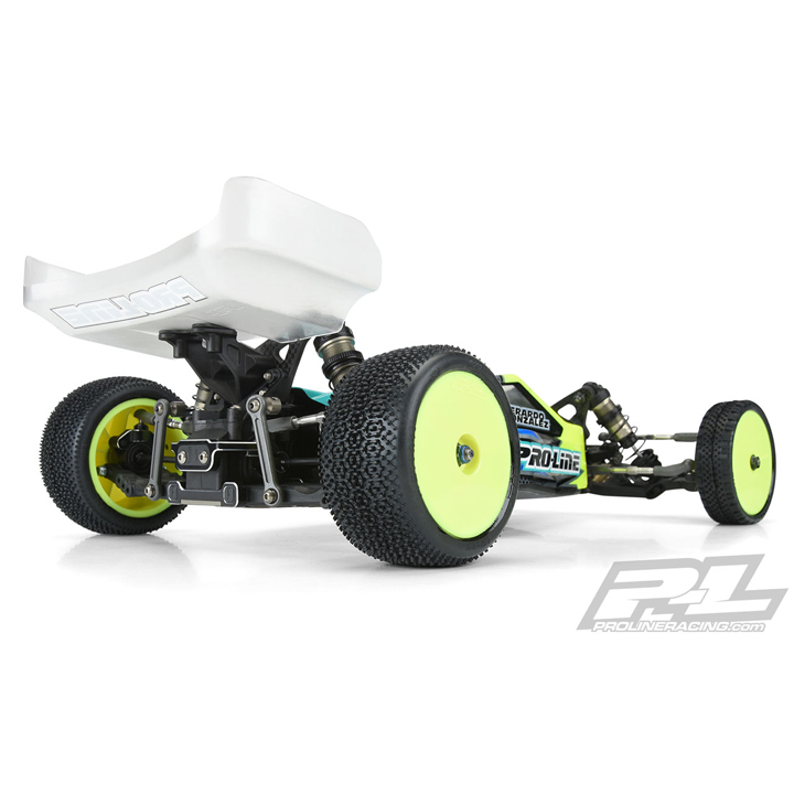 [���ܼ�] AP8292-103 [Pro-Line Racing] AP8292-103 Hexon 2.2 Astro Buggy Rear Tires for 2.2 1:10 Rear Buggy Wheels