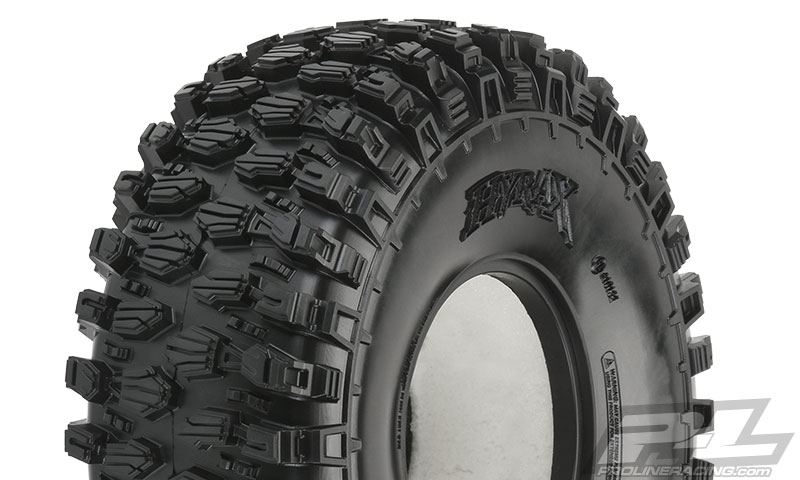 [ܼ] PRO1013214 AP10132-14 [Pro-Line Racing] AP10132-14 Hyrax 2.2 G8 Rock Terrain Truck Tires