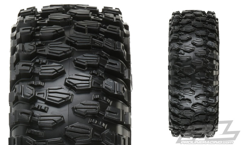 [ܼ] PRO1013214 AP10132-14 [Pro-Line Racing] AP10132-14 Hyrax 2.2 G8 Rock Terrain Truck Tires