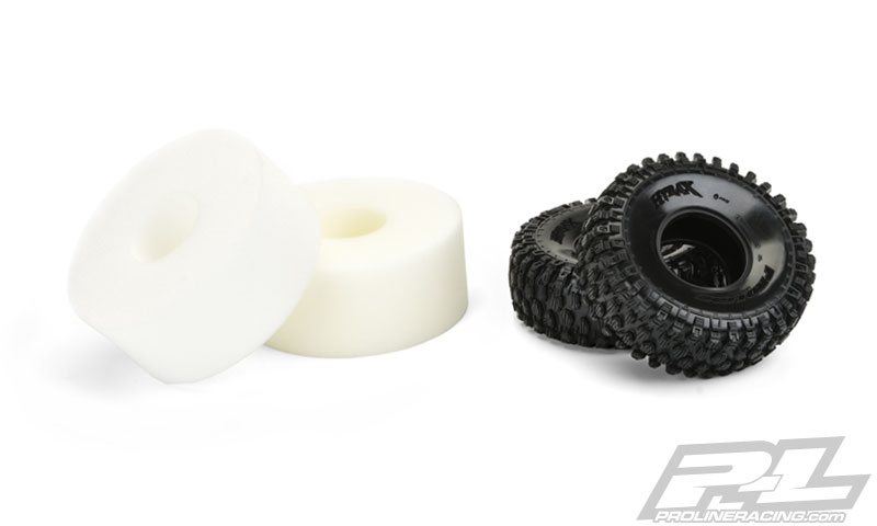 [ܼ] PRO1013214 AP10132-14 [Pro-Line Racing] AP10132-14 Hyrax 2.2 G8 Rock Terrain Truck Tires
