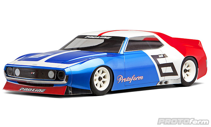 [���ܼ�] AP1526 [Pro-Line Racing] ***AP1526-00 J71 ClearBody for VTA Class