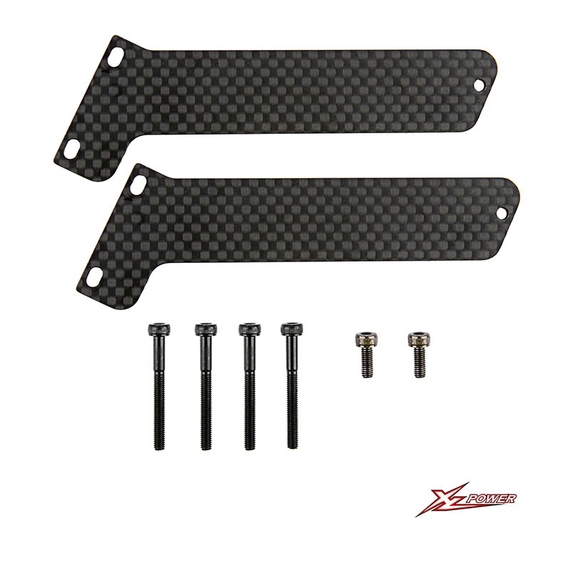 [ܼ] XL70B38 [XL POWER] XL70B38 Carbon Fiber Reinforcement Plate