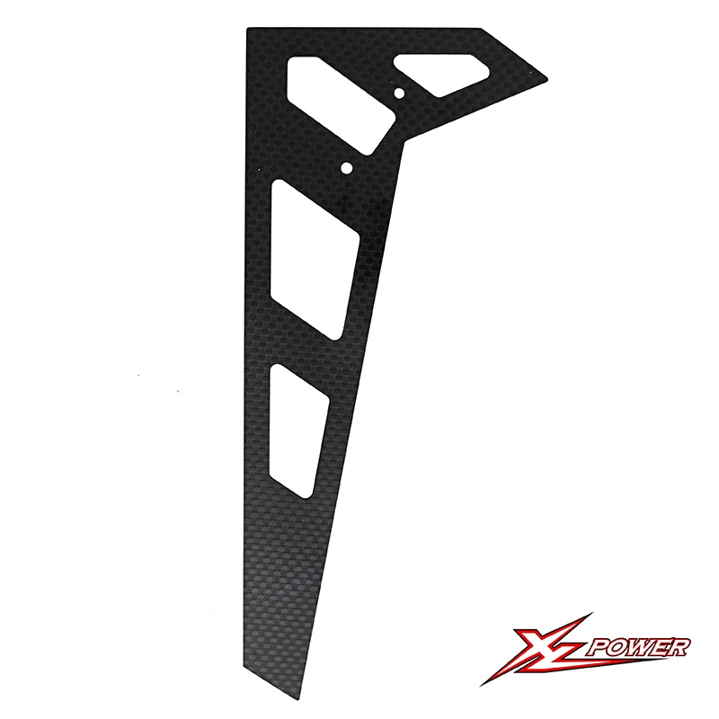 [ܼ] XL70T21 [XL POWER] XL70T21 Carbon Fiber Vertical Stabilizer