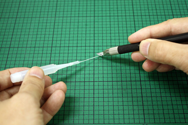 [ܼ] BH71045 [Hasegawa] BH71045 TL15  ؼ  (10) (ULTRA-FINE NOZZLE)