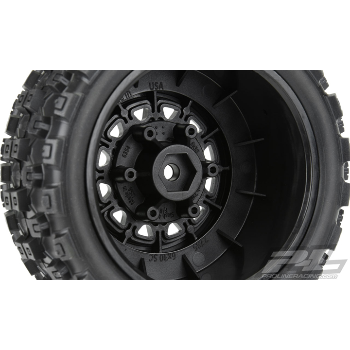 [ܼ] AP10156-10 [Pro-Line Racing] AP10156-10 Badland MX SC 2.2/3.0M2(Medi)All Terra