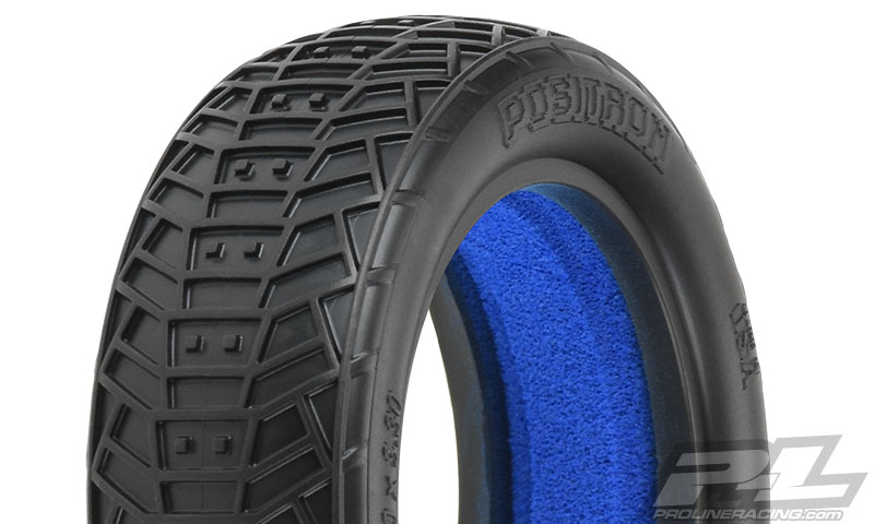[ܼ] AP8257-03 [Pro-Line Racing] AP8257-03 Positron 2.2 2WD M4(Super Soft)Off-Road Buggy Front Tires