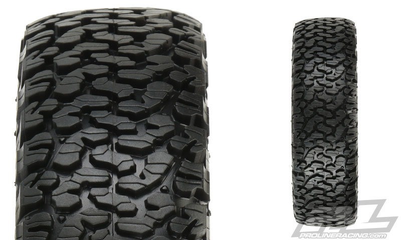 [ܼ] AP10124-14 PRO1012414 [Pro-Line Racing] AP10124-14 BFGoodrich Krawler T/A KX 1.9 G8 Rock Terrain Truck Tires