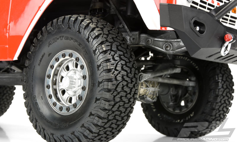 [ܼ] AP10124-14 PRO1012414 [Pro-Line Racing] AP10124-14 BFGoodrich Krawler T/A KX 1.9 G8 Rock Terrain Truck Tires