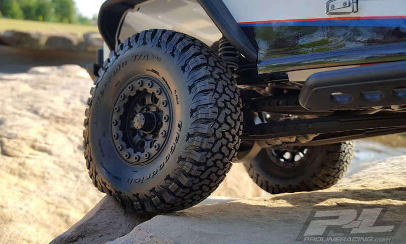 [ܼ] AP10124-14 PRO1012414 [Pro-Line Racing] AP10124-14 BFGoodrich Krawler T/A KX 1.9 G8 Rock Terrain Truck Tires