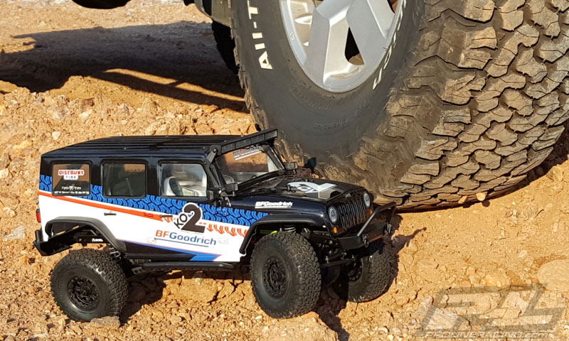 [ܼ] AP10124-14 PRO1012414 [Pro-Line Racing] AP10124-14 BFGoodrich Krawler T/A KX 1.9 G8 Rock Terrain Truck Tires