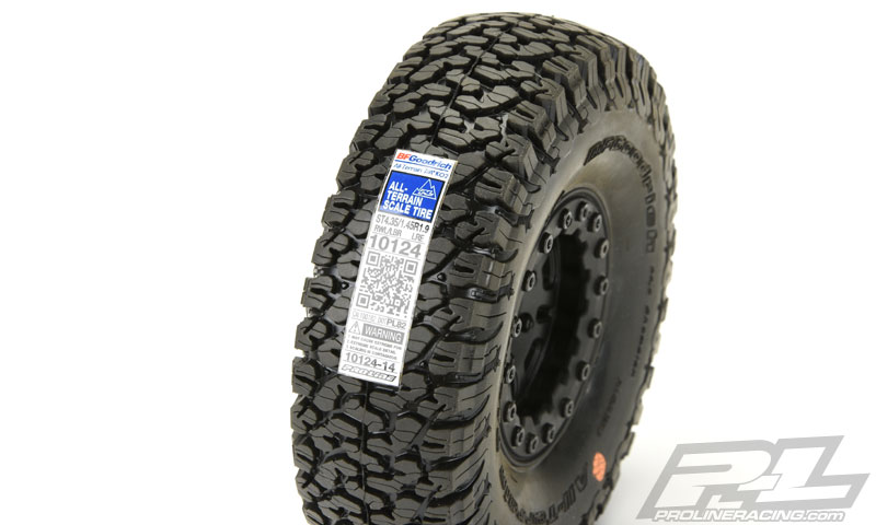 [ܼ] AP10124-14 PRO1012414 [Pro-Line Racing] AP10124-14 BFGoodrich Krawler T/A KX 1.9 G8 Rock Terrain Truck Tires