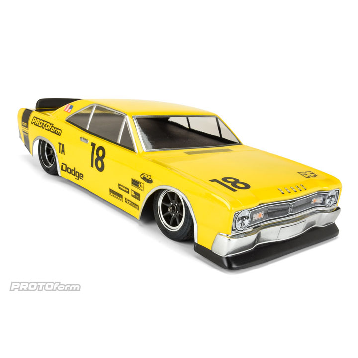 [ܼ] AP1579-30 [Pro-Line Racing] AP1579-30 1967 Dodge Dart Clear Body for VTA Class