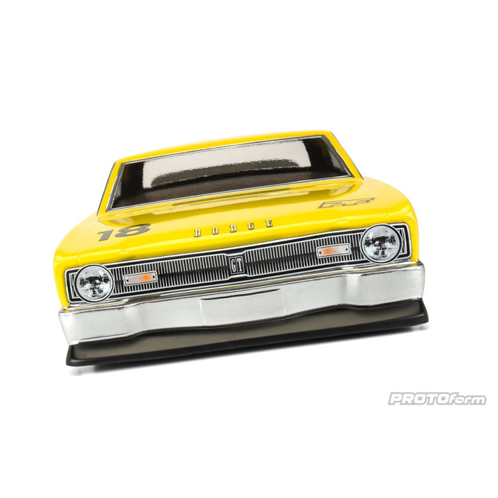 [ܼ] AP1579-30 [Pro-Line Racing] AP1579-30 1967 Dodge Dart Clear Body for VTA Class