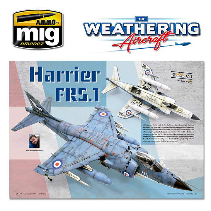 [ܼ] CG5211 [MIG AMMO] CG5211 TWA ISSUE 11 EMBARKED - English