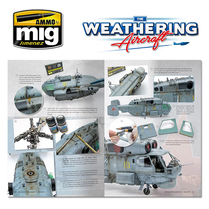 [ܼ] CG5211 [MIG AMMO] CG5211 TWA ISSUE 11 EMBARKED - English
