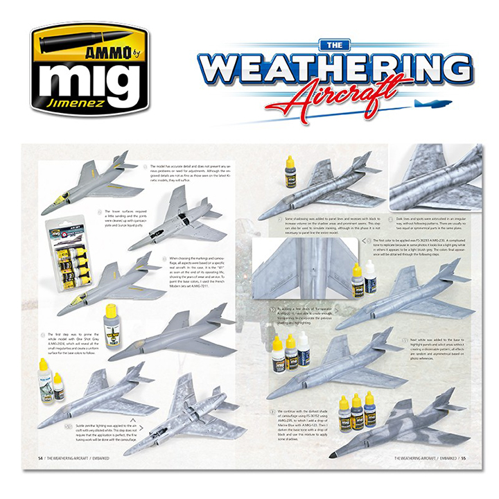 [ܼ] CG5211 [MIG AMMO] CG5211 TWA ISSUE 11 EMBARKED - English