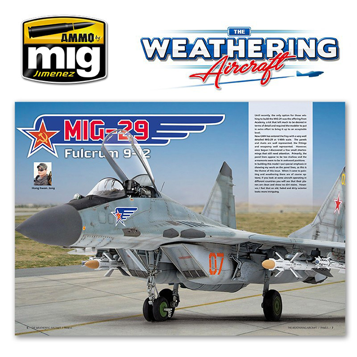 [ܼ] CG5201 [MIG AMMO] CG5201 TWA Issue 1 - Panels - English