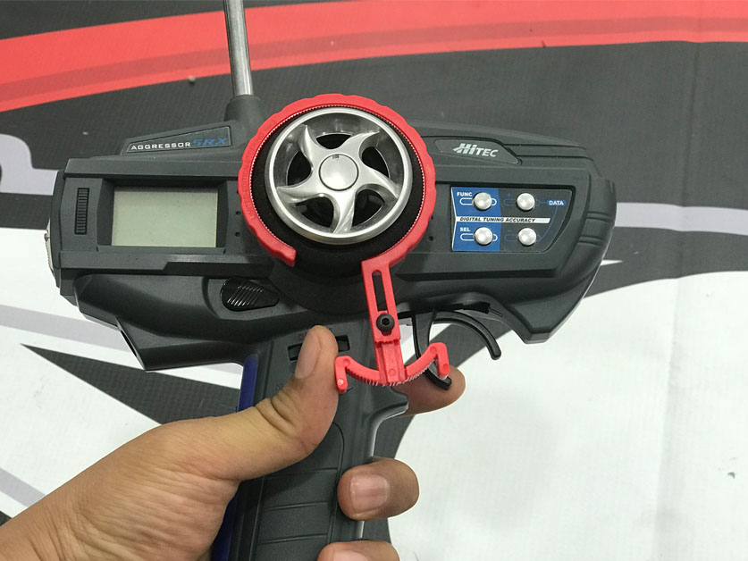 [ܼ] BU-SGC Steering Grip one Hand