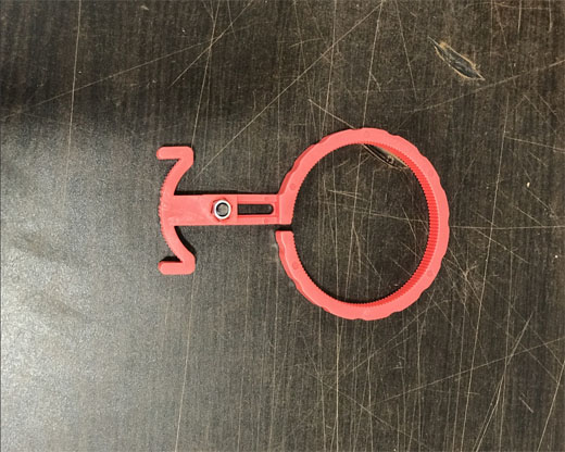 [ܼ] BU-SGC Steering Grip one Hand