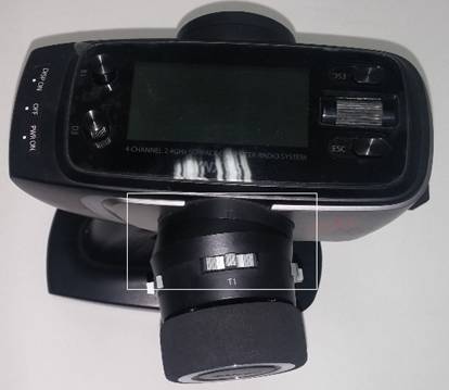 [���ܼ�] 58506 [HITEC] LYNX 4S ANGLE ADAPTER (58506) LYNX 4S ���� �ޱ� �ƴ���
