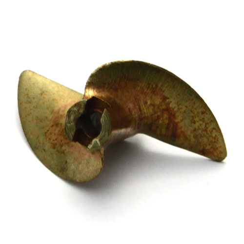 [���ܼ�]  [TFL] Boat Prop 2B 36mm x 4mm Metal In reverse ����ġ (5B13*36R)