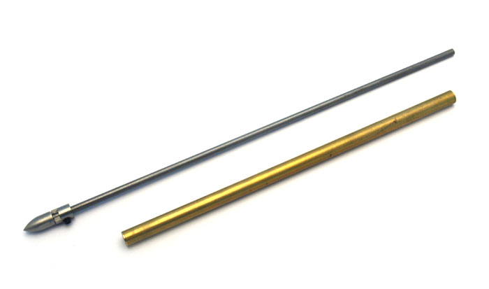 [ܼ]  [TFL] Drive Shaft Set 6mm x 150mm x 3 (515B10)