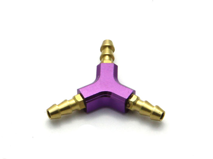 [���ܼ�] HZ2154 [TFL] 3-Way Water Divideres 5*2.3 mm Y-Type (521B82)