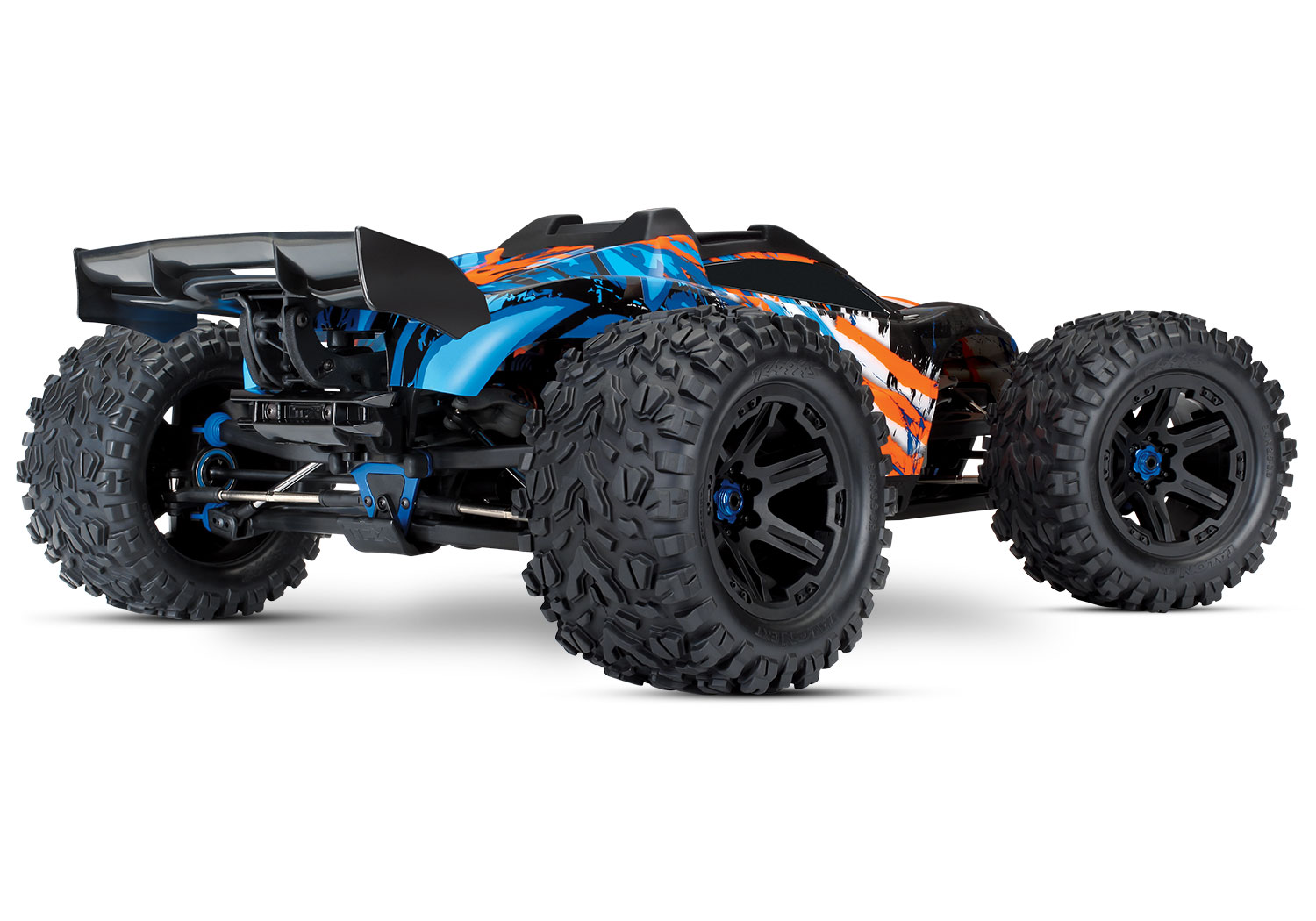 [ܼ] CB86086-4 [Traxxas] CB86086-4 (ORANGE) E-REVO NEW GENERATION  