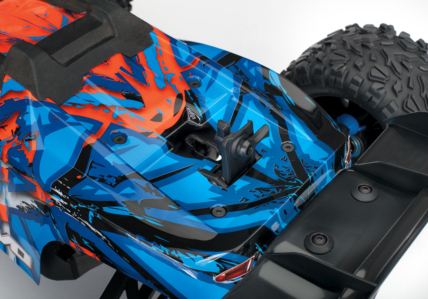 [ܼ] CB86086-4 [Traxxas] CB86086-4 (ORANGE) E-REVO NEW GENERATION  