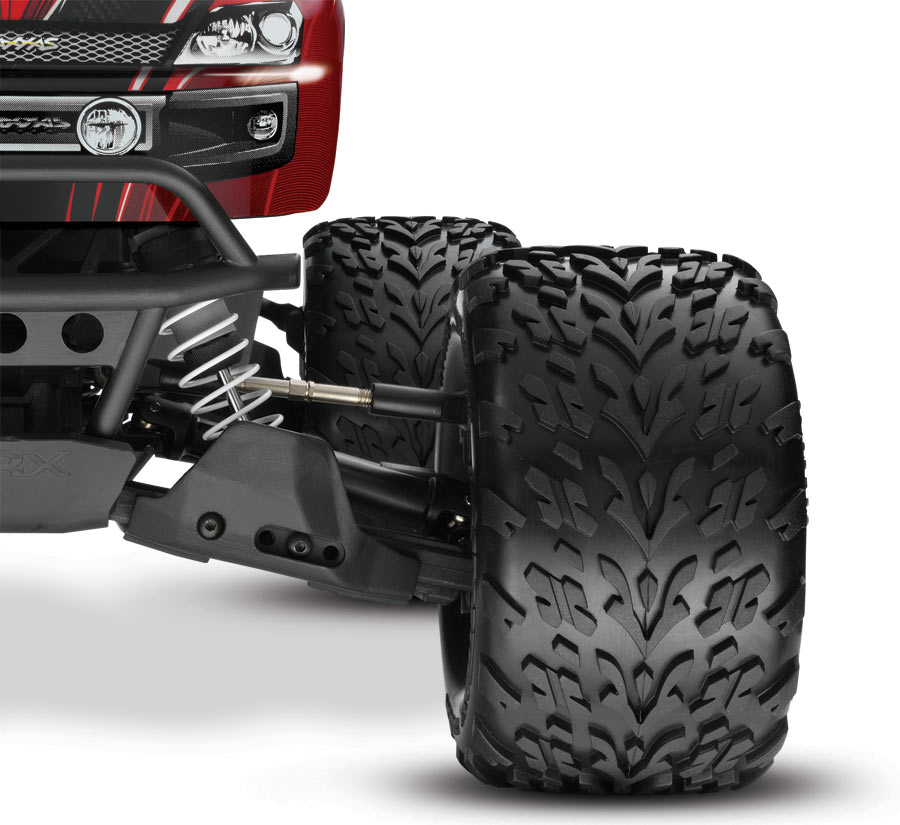 [ܼ]  [Traxxas] CB67086-4  Ʈ ǵ 4 Stampede 4x4 1/10 w/2.4G (͸ )