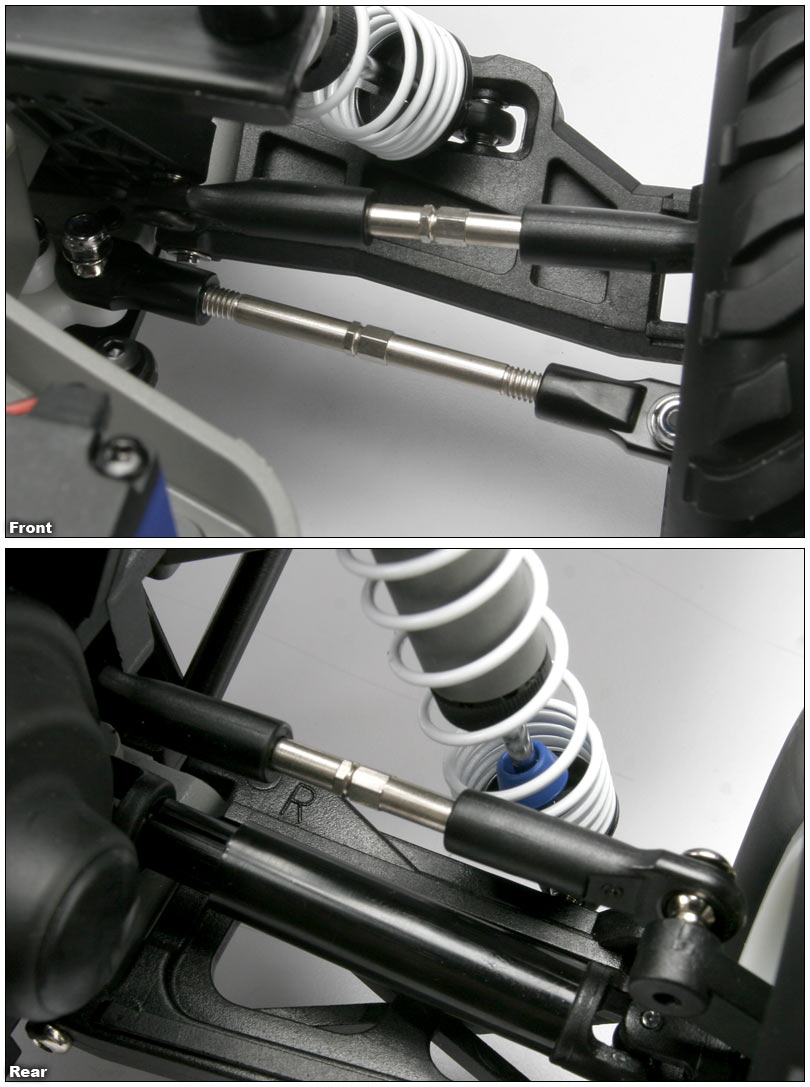 [ܼ]  [Traxxas] CB58076-4  귯ø 2 Slash VXL 2WD Brush w/TSM (͸ )