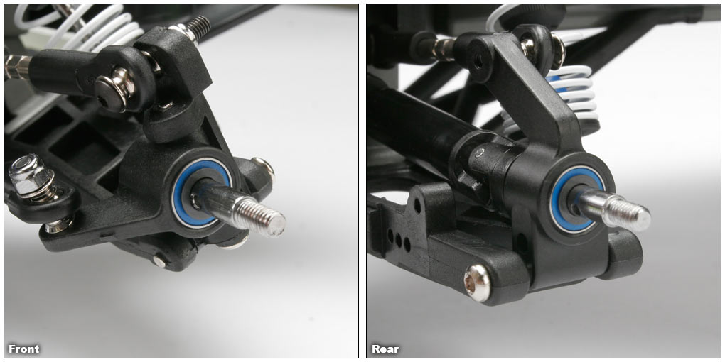 [ܼ]  [Traxxas] CB58076-4  귯ø 2 Slash VXL 2WD Brush w/TSM (͸ )