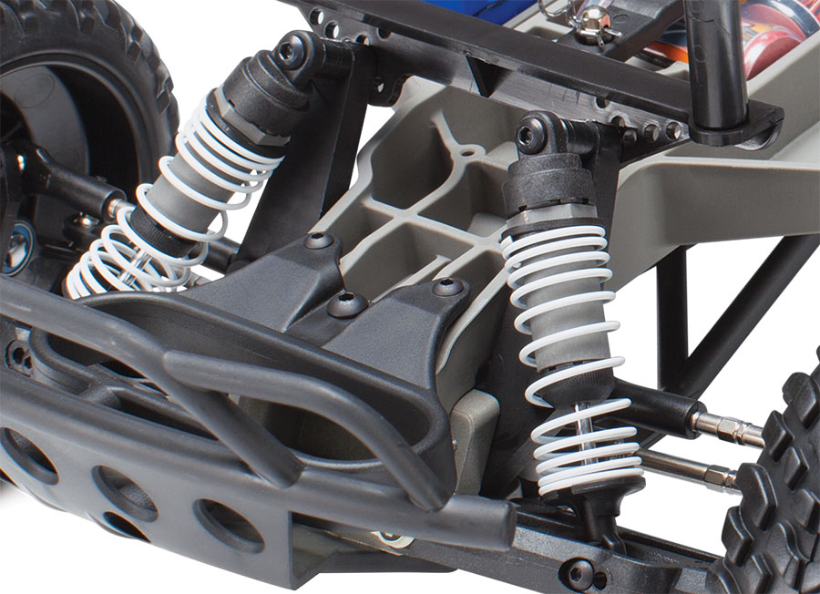 [ܼ]  [Traxxas] CB58076-4  귯ø 2 Slash VXL 2WD Brush w/TSM (͸ )