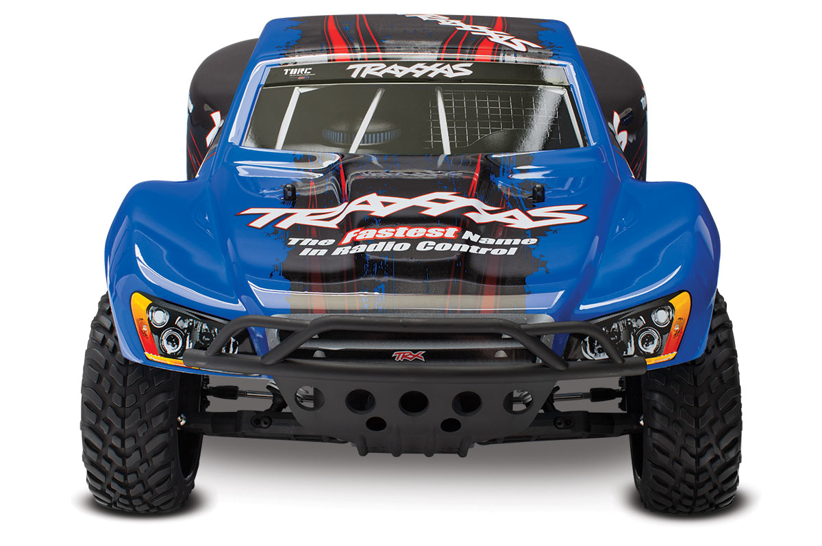 [ܼ]  [Traxxas] CB58076-4  귯ø 2 Slash VXL 2WD Brush w/TSM (͸ )