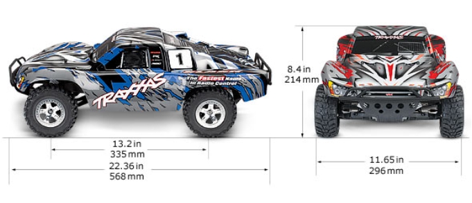 [ܼ] CB58024 REDX	 [Traxxas] CB58024 (REDX) 2020_NEW 1/10 Slash 2WD SCƮ RTR w/XL-5 ESC (͸, )