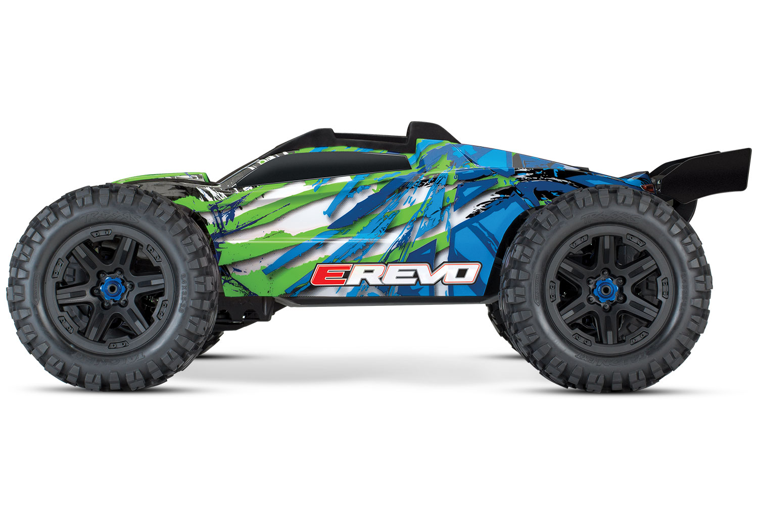 [ܼ]  [Traxxas] CB86086-4 (blue) E-REVO NEW GENERATION