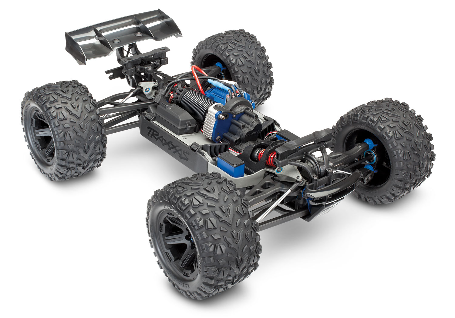 [ܼ]  [Traxxas] CB86086-4 (blue) E-REVO NEW GENERATION