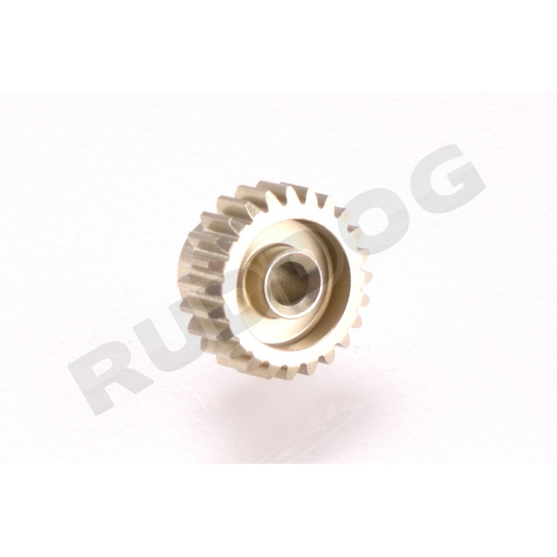 [���ܼ�] ARP0024 [RUDDOG Distribution] ARP0024 24T 48dp Aluminium Pinion