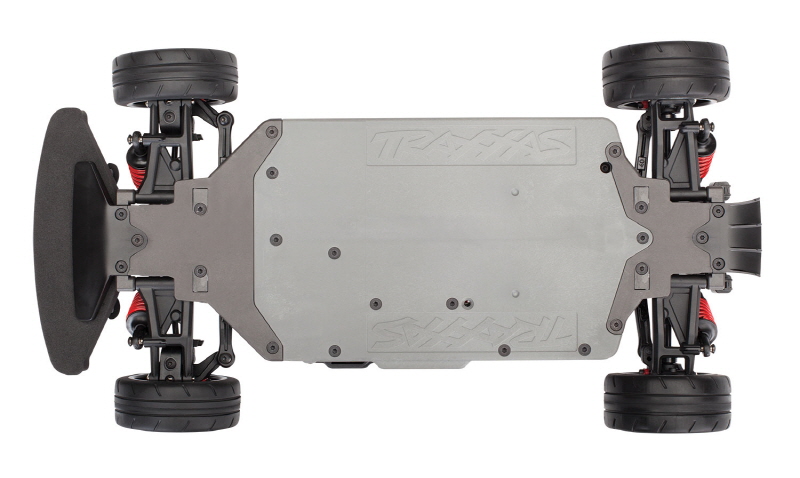 [ܼ] CB83044-4 ORANGE [Traxxas]  4-Tech 2.0 XL-5 FORD MUSTANG  ӽ (ORANGE)