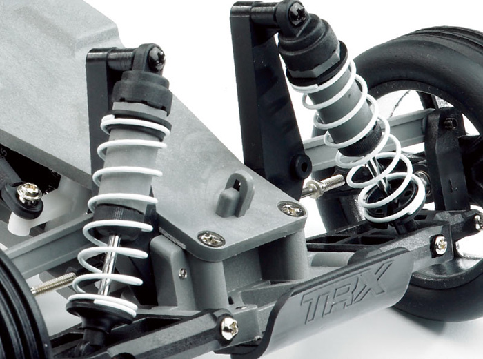 [ܼ] CB24054-1 [Traxxas]    2 Bandit 1/10 Extreme Sport buggy (Black / RTR) - , , ͸  