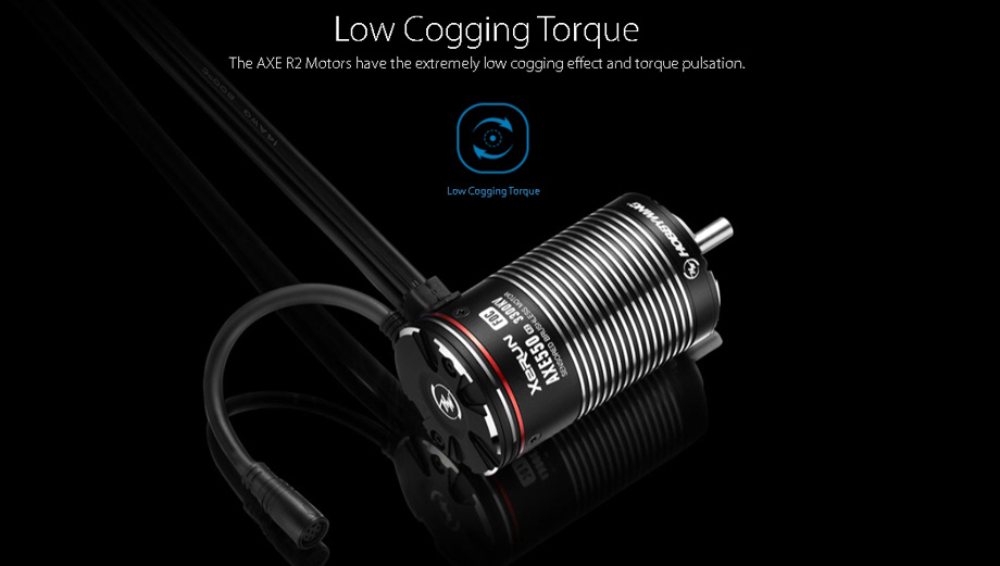 [ܼ] 38020314 [HOBBYWING] ƮϷ,Ŭ 𺯼Ʈ COMBO-XERUN AXE550 R2-3300KV-FOC System