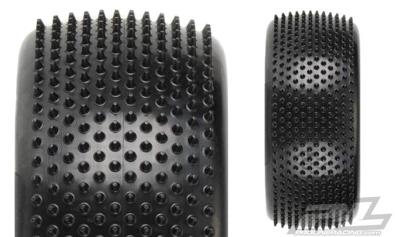 [���ܼ�] AP10100-103 [Pro-Line Racing] AP10100-103 Pin Point SC 2.2/3.0 Z3 (Medium Carpet) Off-Road Carpet Tires for SC Trucks and SC Buggies Front or Rear