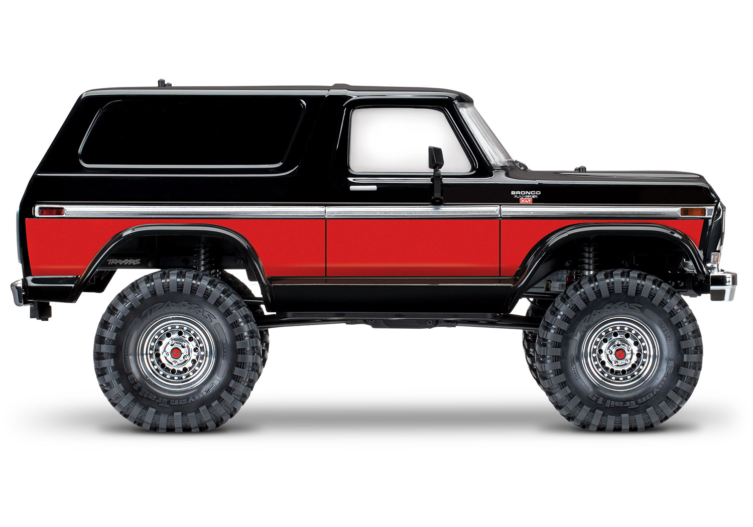 [���ܼ�] CB82046-4 RED [Traxxas] 1/10 TRX-4 ���� ����� ������ ũ��﷯ RTR (����) - ������ ����