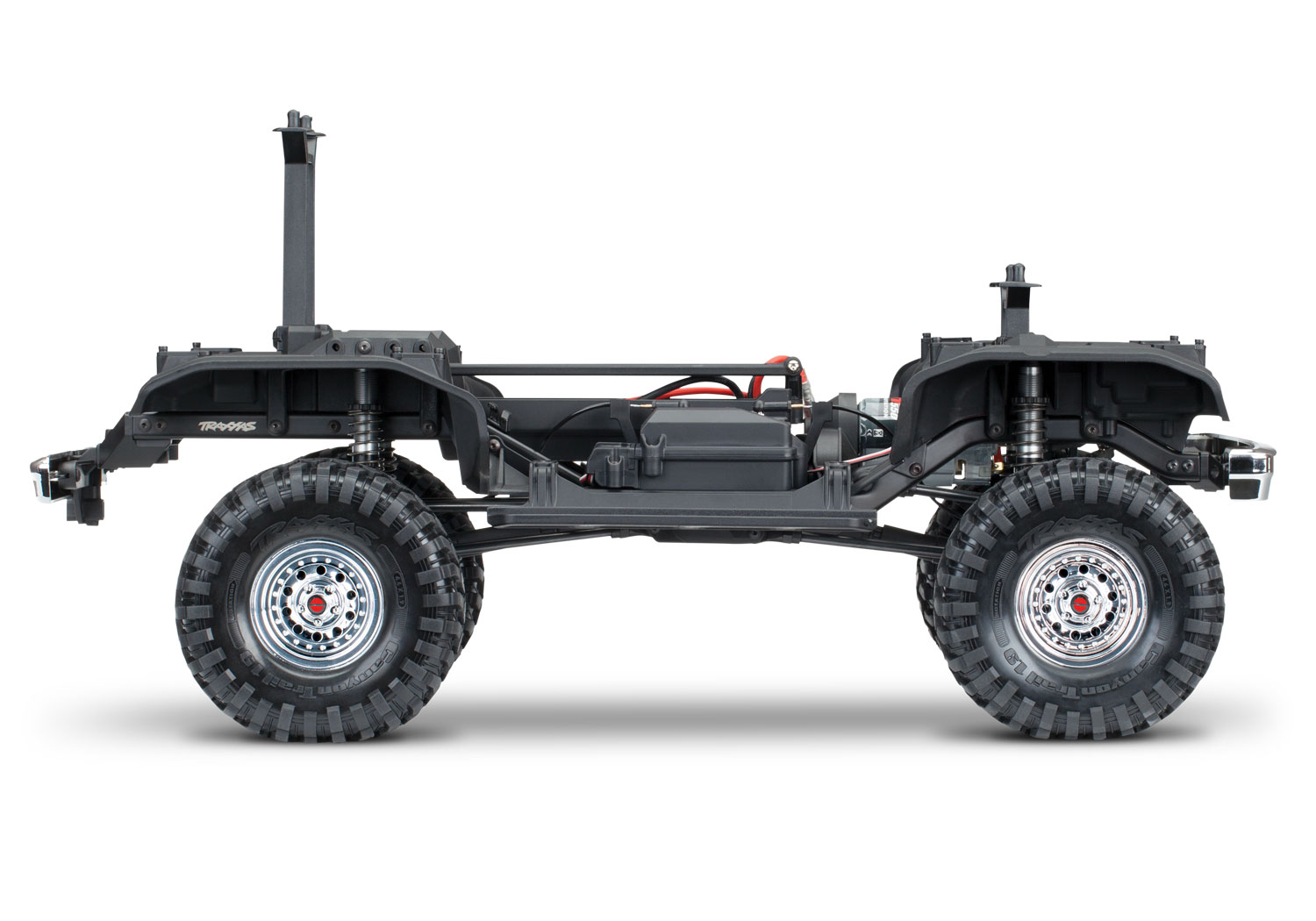 [���ܼ�] CB82046-4 RED [Traxxas] 1/10 TRX-4 ���� ����� ������ ũ��﷯ RTR (����) - ������ ����