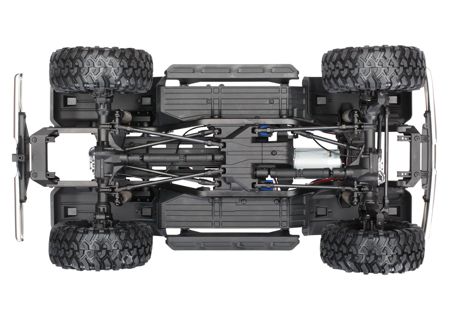 [���ܼ�] CB82046-4 RED [Traxxas] 1/10 TRX-4 ���� ����� ������ ũ��﷯ RTR (����) - ������ ����