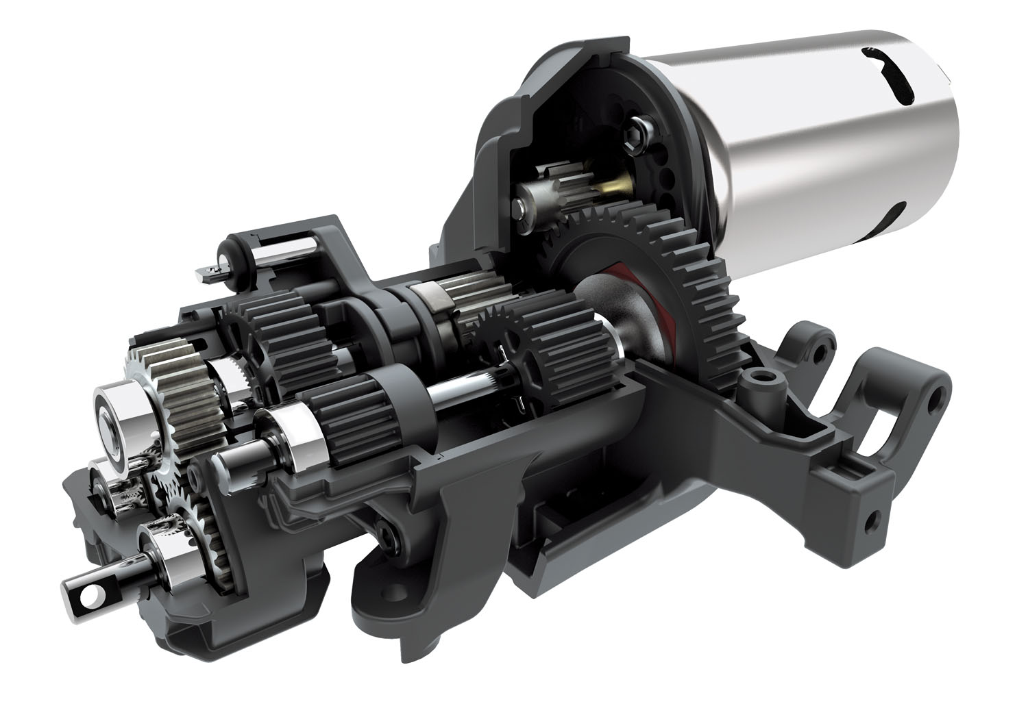 [���ܼ�] CB82046-4 RED [Traxxas] 1/10 TRX-4 ���� ����� ������ ũ��﷯ RTR (����) - ������ ����