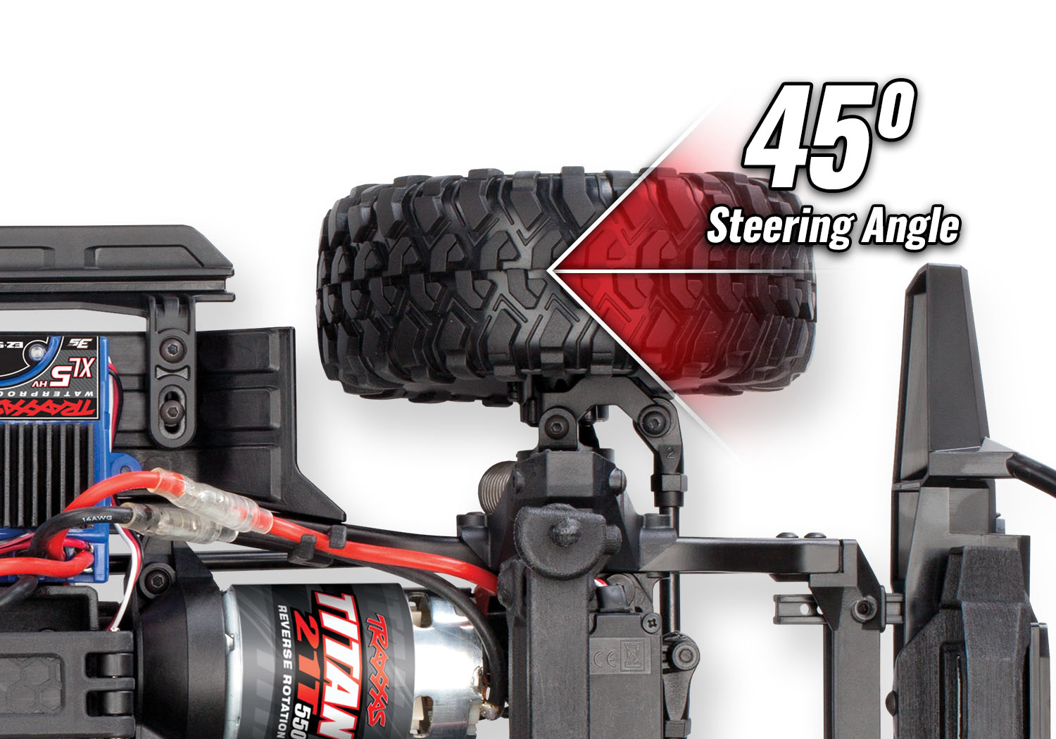 [ܼ] CB82056-4 Metallic BLUE [Traxxas] 1/10 TRX-4  Ʈ ũ﷯ RTR () -  