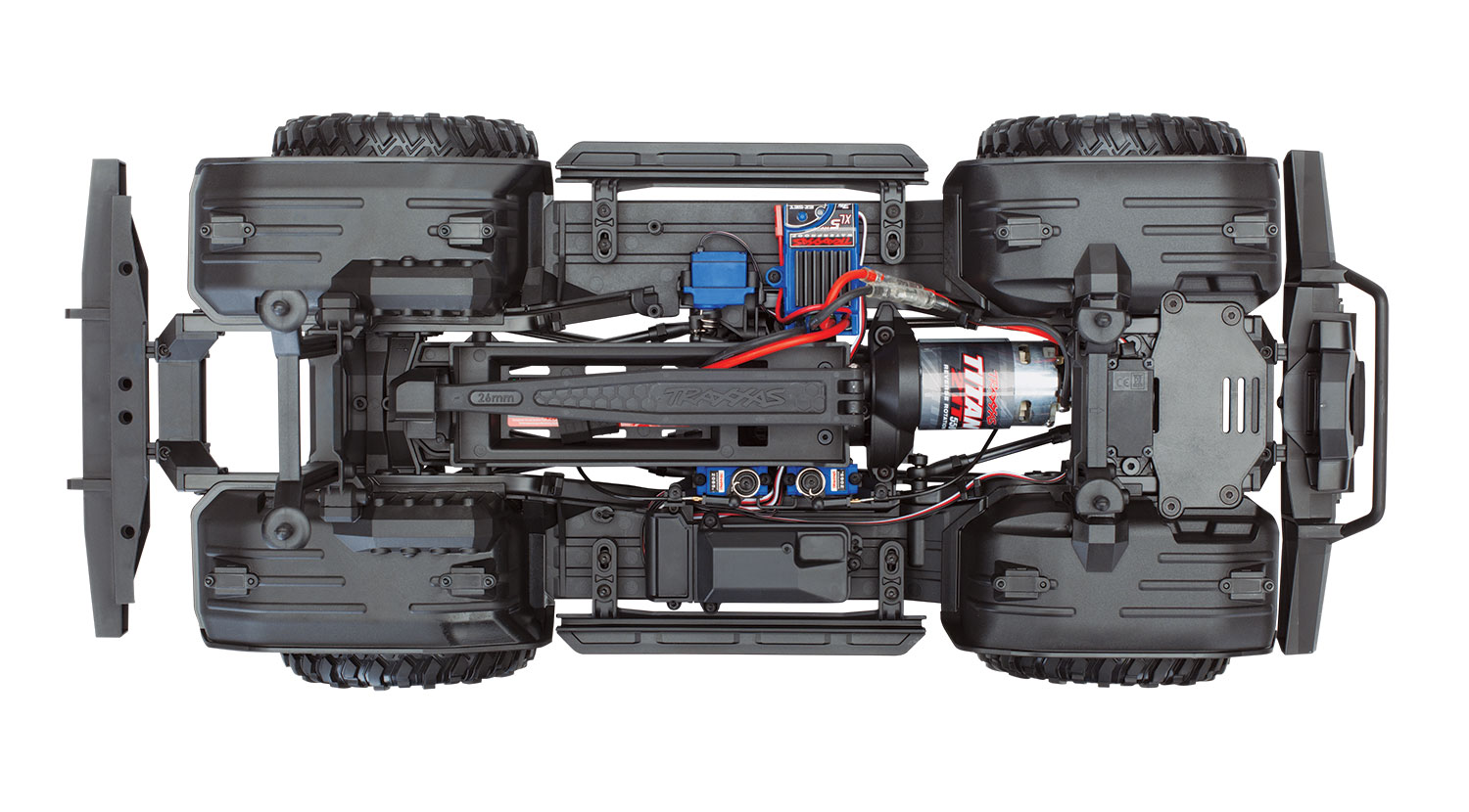 [ܼ] CB82016-4 [Traxxas] 1/10 TRX-4  ũ﷯  ŰƮ (̵ ) - ۼű, , , ӱ 