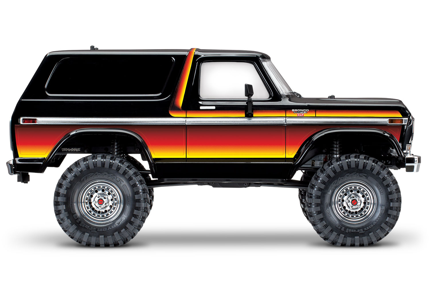 [ܼ] CB82046-4  SUN [Traxxas] 1/10 TRX-4    ũ﷯ RTR ( ÷) -  