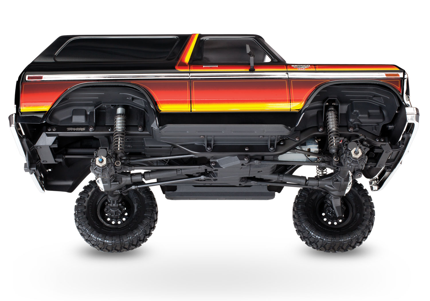 [ܼ] CB82046-4  SUN [Traxxas] 1/10 TRX-4    ũ﷯ RTR ( ÷) -  